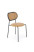 Inny kolor wybarwienia: Krzesło Lander brązowe/ rattan