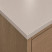 Blat łazienkowy laminowany do szafki 70cm 71×50cm Kaszmir (5981BS), 8342323
