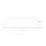 Blat łazienkowy laminowany do szafki 60cm 61×50cm Kaszmir (5981BS), 8344125