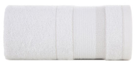 Komplet ręczników 3 szt. April 30x50/50x90/70x140 biały 500 g/m2