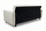 Sofa wersalka rozkładana BAMBO Lambi 9 biała 210 cm funkcja spania, 8371226
