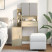 Toaletka Brąz Drewno vidaXL, 8375659