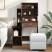 Toaletka Brąz Drewno vidaXL, 8376038