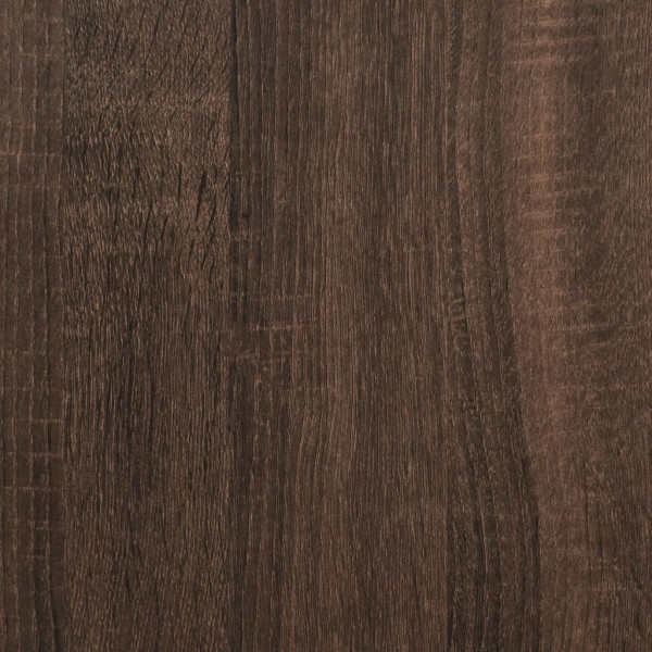 Toaletka Brąz Drewno vidaXL, 8376045