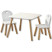 Produkt: Zestaw mebelków dla dzieci: stolik + 2 krzesełka, KESPER