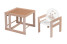 Produkt: Krzesełko do karmienia, malowania 2w1 TINA - KRÓLIK (N)
