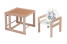 Inny kolor wybarwienia: Krzesełko do karmienia, malowania 2w1 TINA - SŁOŃ (N)