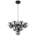 Żyrandol Grappy 56143-13 Globo, 8399213