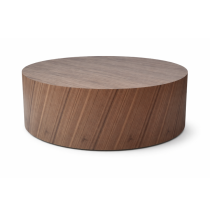 Produkt: Stolik kawowy POLA fornir orzech amerykański 100X26 cm