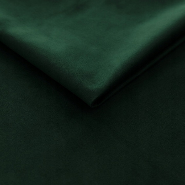 Łóżko ASTI 180x200 z pojemnikiem na pościel, velvet butelkowa zieleń, 8403421