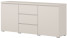 Komoda dwudrzwiowa z szufladami 150 cm do salonu kaszmir MODO, 8410937