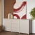 Komoda dwudrzwiowa z szufladami 150 cm do salonu kaszmir MODO, 8410941