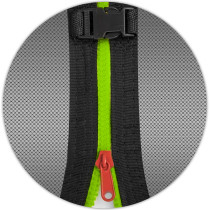 Siatka wewnętrzna do trampolin Neo-sport 252 cm 8 ft