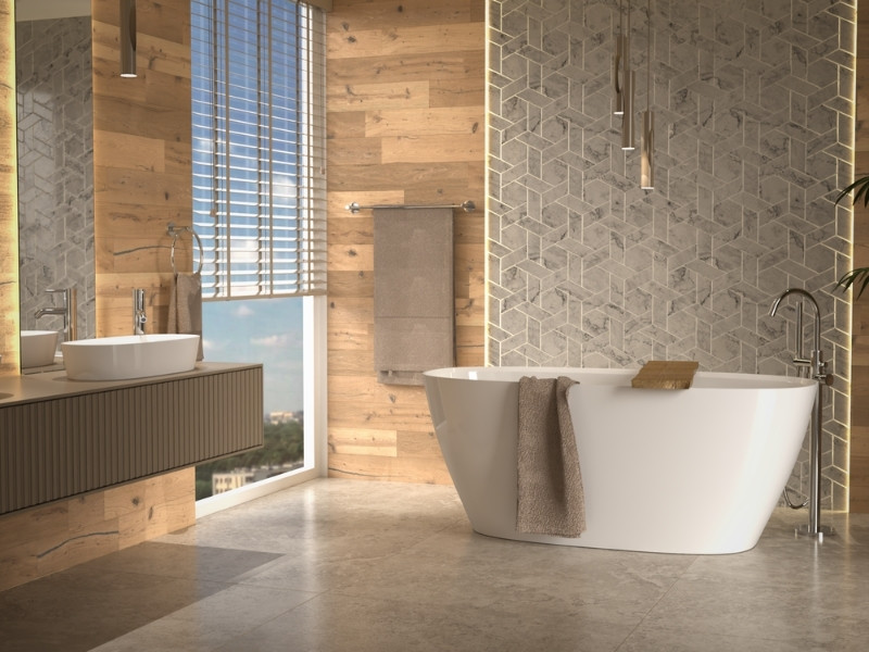 Wanna wolnostojąca Sink Quality biała 150x70 z syfonem chrom 1 szt., 8416865