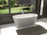 Wanna wolnostojąca Sink Quality biała 150x70 z syfonem chrom 1 szt., 8416867
