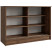 Komoda MIRELA 100 cm Orzech Warmia Do Salonu 2 Drzwi Przesuwne, 8421809