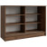 Komoda MIRELA 120 cm Orzech Warmia Do Salonu 2 Drzwi Przesuwne, 8421836