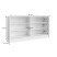 Komoda MIRELA 160 cm Orzech Warmia Do Salonu 2 Drzwi Przesuwne, 8421918