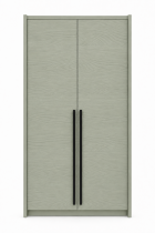 Szafa 105, eukaliptus, 105 x 217,2 x 65 cm, 2 drzwi