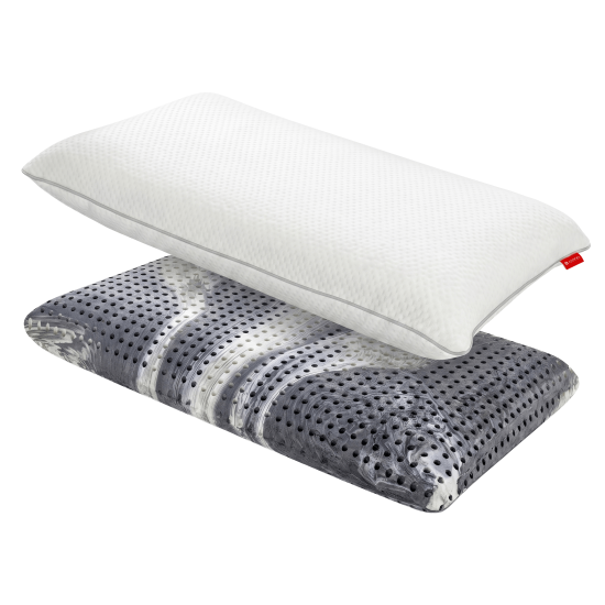 Poduszka Janpol Smart Carbon Thermo Balance, 8454685