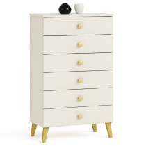 Komoda MOBI AKORD Kaszmir 37x60x104 cm