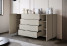 Komoda Phuket 180 Kaszmir 4 Szuflady 2 Drzwi Nowoczesna Do Salonu, 8462275