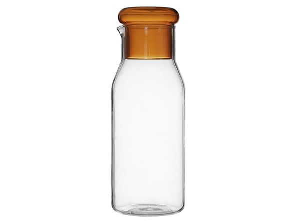 Karafka na wodę Barga Amber 850 ml, 8462526