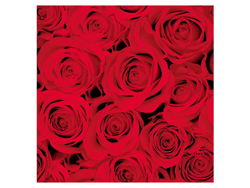 serwetki Red Roses, 84835