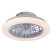 Lampa Sufitowa z Wentylatorem LED 24W z Pilotem DALFON Rabalux, 8496187