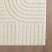 Dywan nowoczesny Art 3D kremowy 60 cm x 110 cm, 8507627