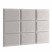 Panel Tapicerowany Kaszmirowy 60x40cm, 8511276
