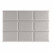 Panel Tapicerowany Kaszmirowy 60x40cm, 8511277