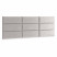 Panel Tapicerowany Kaszmirowy 60x20cm, 8511306