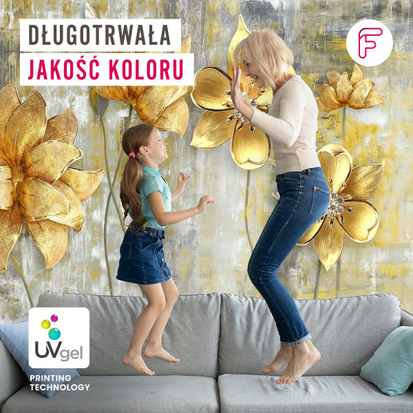Feeby Fototapeta, Samotne drzewo oliwne na ciepłym tle 400x280, 8524637