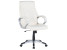 Produkt: Fotel biurowy obrotowy ekoskóra biały