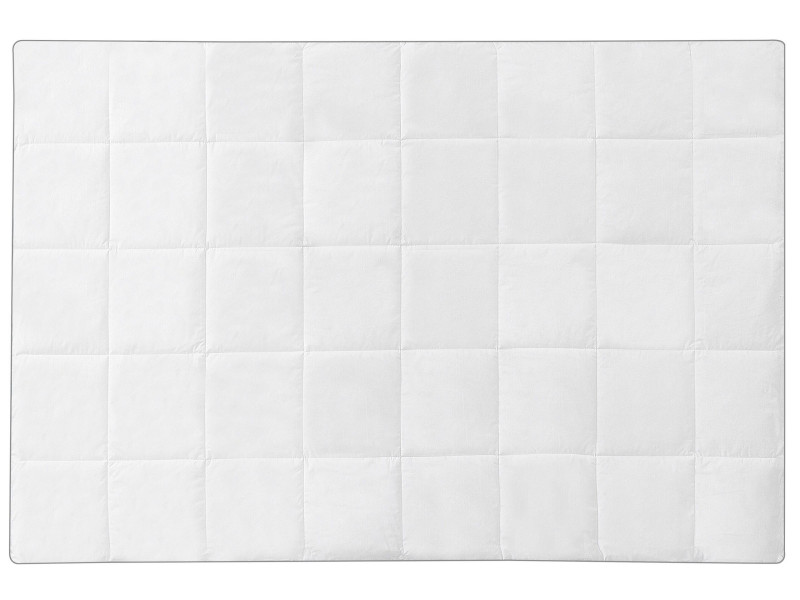 Kołdra całoroczna bawełna 135x200 biała, 854080