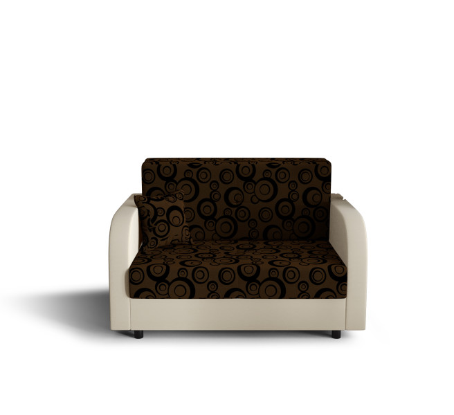 Sofa z funkcją spania TWIC 98x98x86 cm, 854482