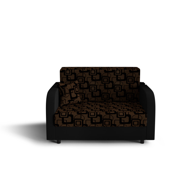 Sofa z funkcją spania TWIC 132x98x86 cm, 854496