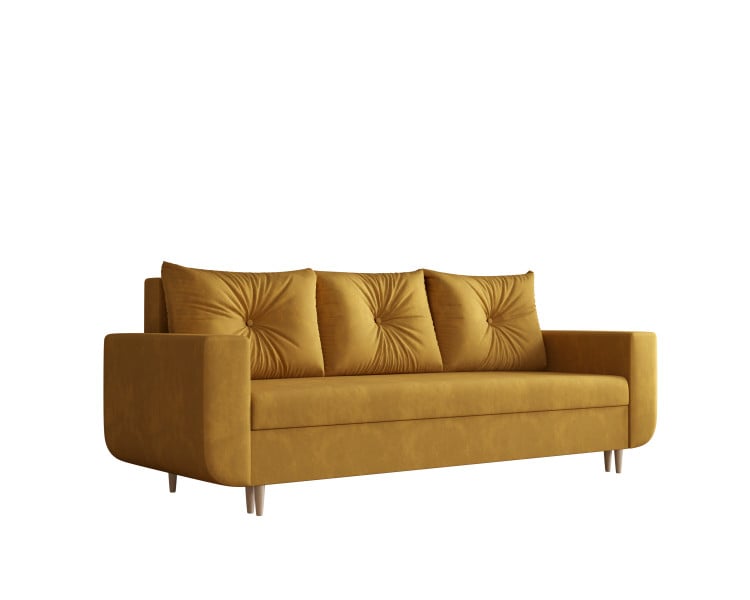 Sofa z funkcją spania DELFI 240x95x88 cm, 854502