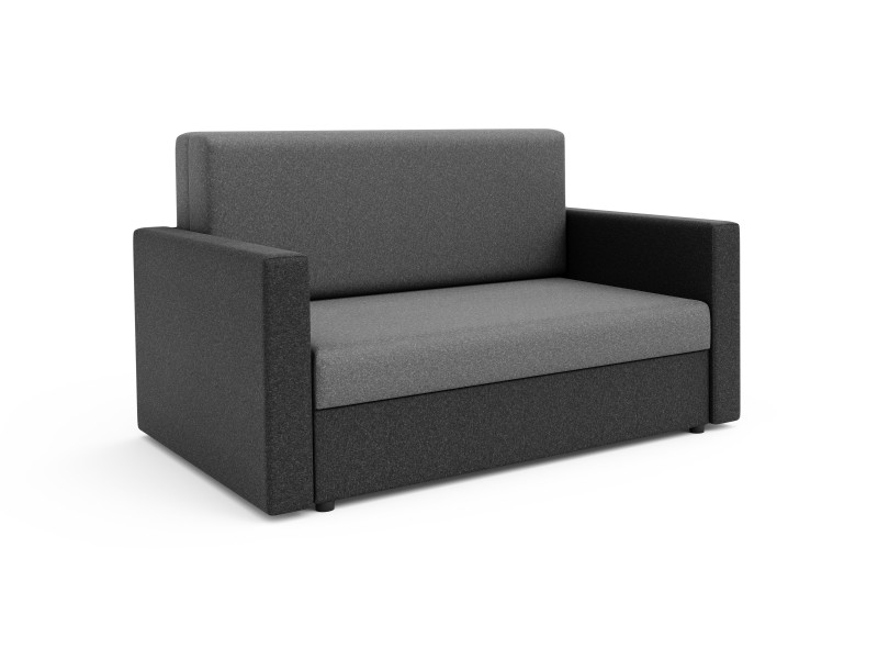 Sofa z funkcją spania HEVI 132x98x86 cm, 854516