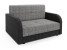 Inny kolor wybarwienia: Sofa z funkcją spania TWIC 132x98x86 cm