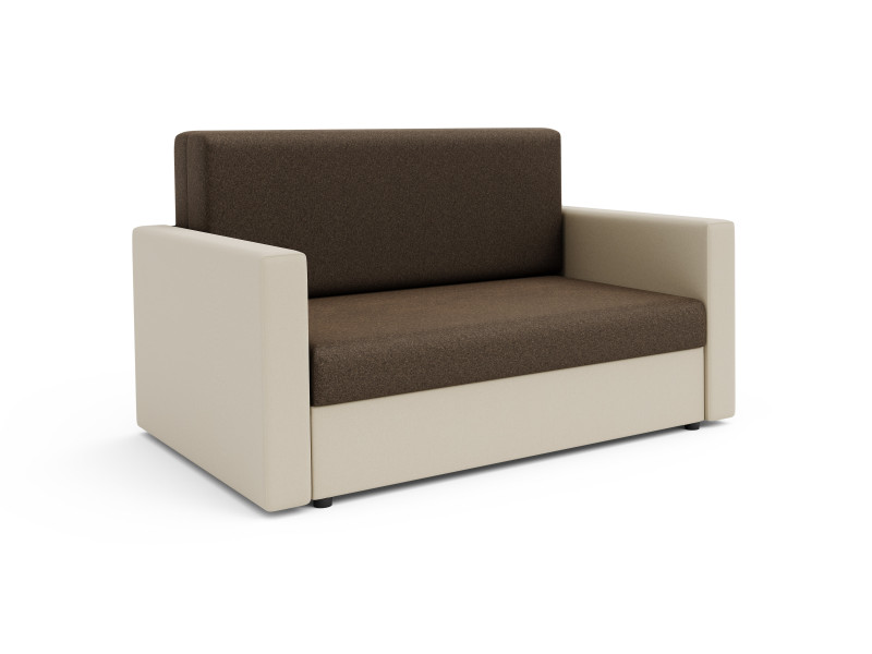 Sofa z funkcją spania HEVI 132x98x86 cm, 854576