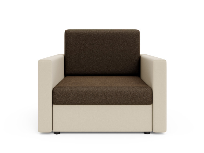 Sofa z funkcją spania HEVI 98x98x86 cm, 854597