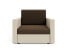 Inny kolor wybarwienia: Sofa z funkcją spania HEVI 98x98x86 cm