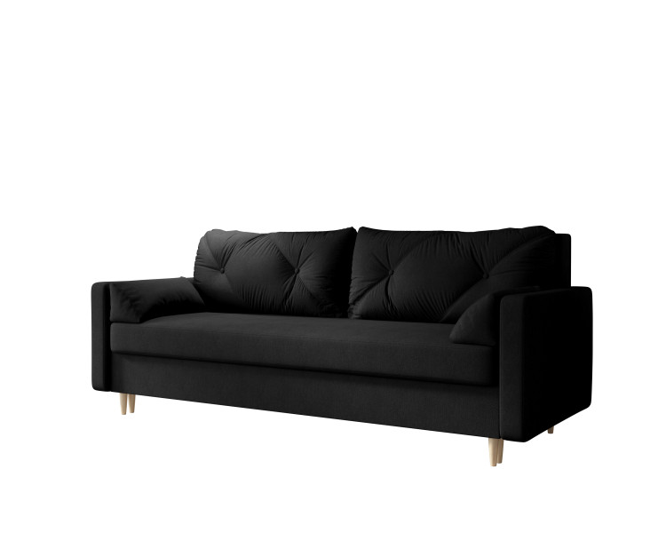 Sofa z funkcją spania ASTRI 228x95x88 cm, 854637