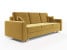 Inny kolor wybarwienia: Sofa z funkcją spania KRONO 236x95x87 cm