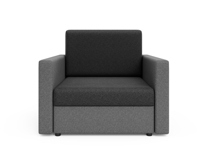 Sofa z funkcją spania HEVI 98x98x86 cm, 854750