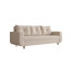 Inny kolor wybarwienia: Sofa z funkcją spania DELFI 240x95x88 cm