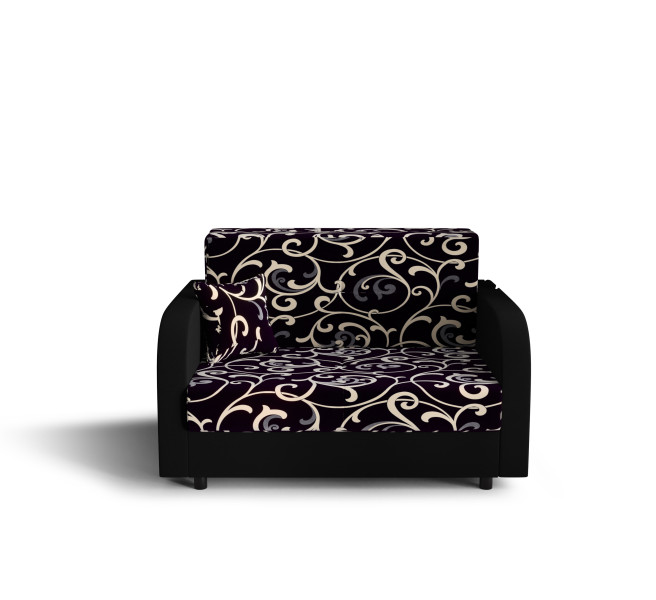Sofa z funkcją spania TWIC 98x98x86 cm, 854786