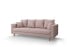 Inny kolor wybarwienia: Sofa z funkcją spania KRIST 230x95x87 cm